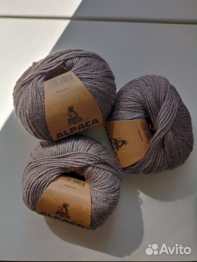 Альпака Силк (Alpaca Silk)