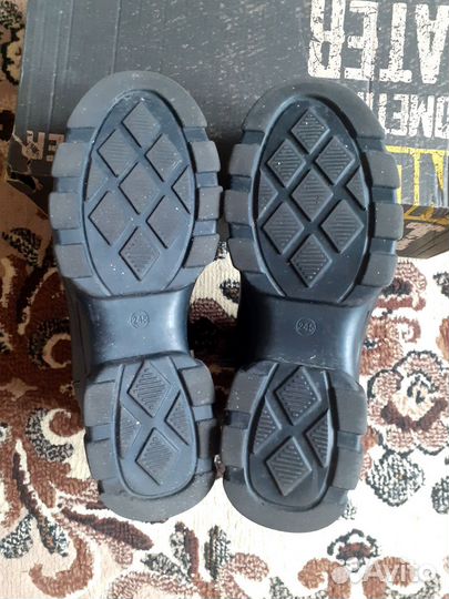 Ботинки Rita bravuro