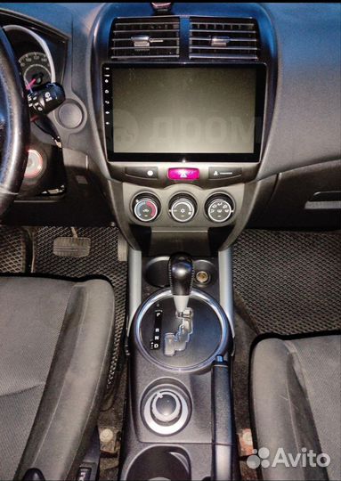 Mitsubishi ASX 2.0 CVT, 2012, 198 000 км