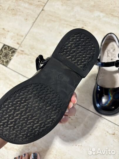 Туфли для девочки