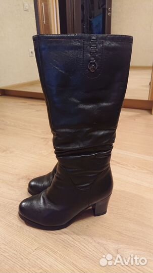 Сапоги зимние женские