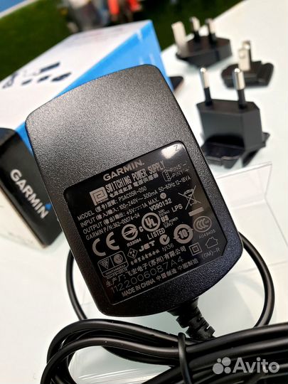 Зарядное устройство Garmin