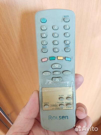 Телевизор Rolsen