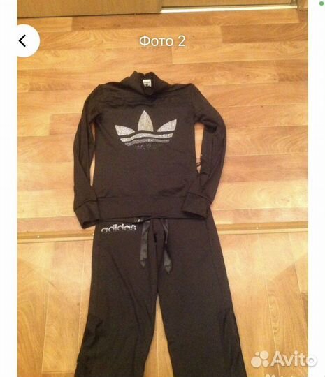 Спортивный костюм adidas
