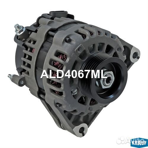 Генератор ALD4067ML Krauf