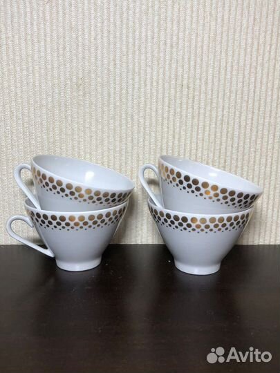 Чайный сервиз ГДР