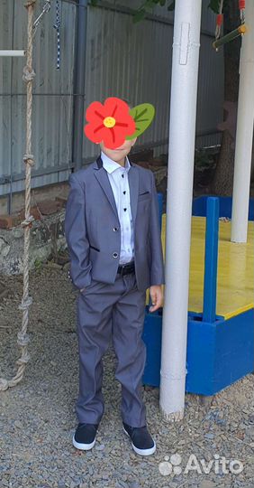 Школьный костюм для мальчика