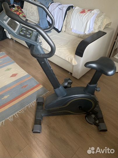 Велотренажер torneo vita b 352G