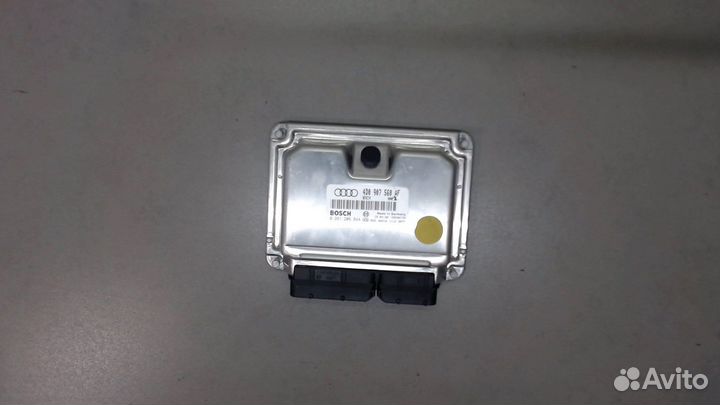 Блок управления двигателем Audi A8 (D2), 2001