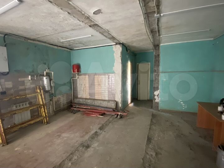 Производство, 138 м 2