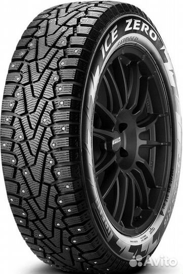 Pirelli Ice Zero 215/55 R17