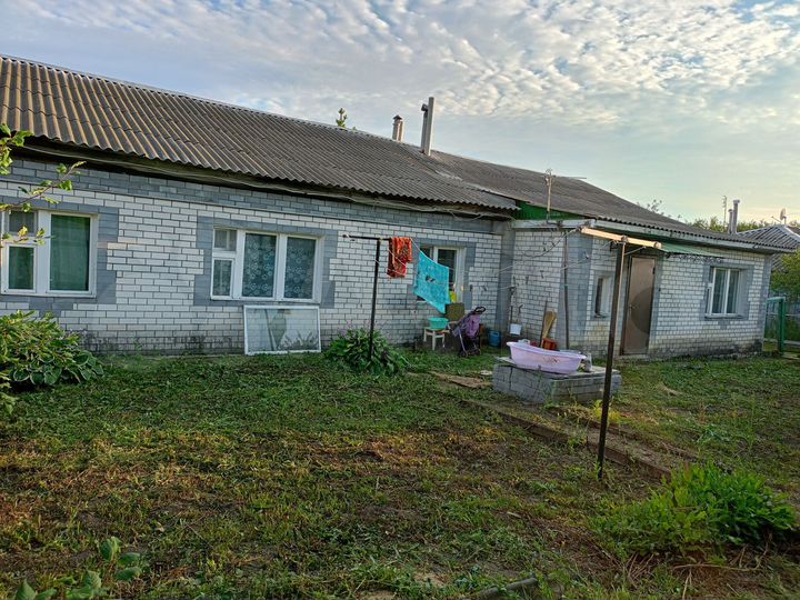 3-к. квартира, 48,8 м², 1/1 эт.