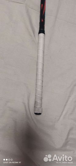 Клюшка для флорбола