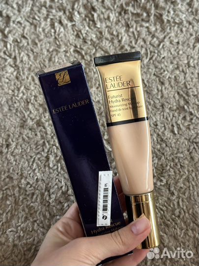 Тональный крем Estee Lauder Futurist