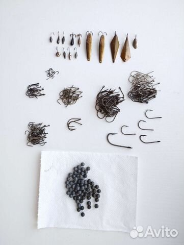 Рыболовные снасти