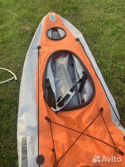Байдарка хатанга 2 travel