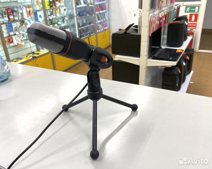 Микрофон Dexp U400 для пк