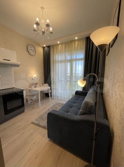 1-к. квартира, 43 м², 9/9 эт.