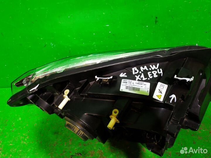 Фара левая Bmw X1 E84 рестайлинг 2012-2015