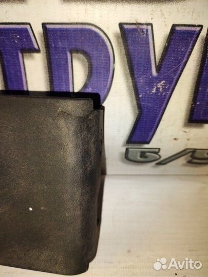 Накладка декоративная Hyundai Solaris седан G4FC