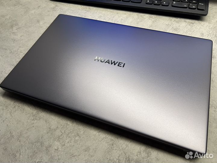Huawei Matebook D15 (i7-1165/8ядер/16Gb/SSD)