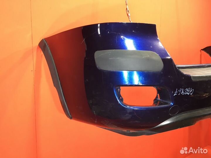 Бампер для Hyundai Santa Fe CM D4EB 2.2 crdi (Б/У)