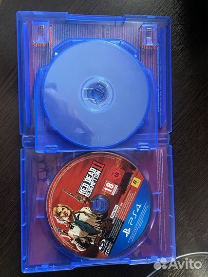 Red dead redemption 2 ps4