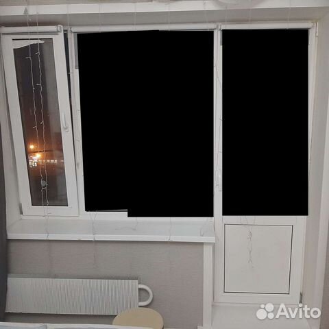 Балконная дверь