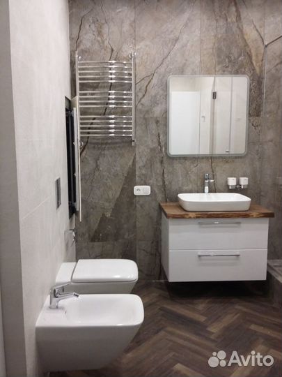 Услуги сантехника