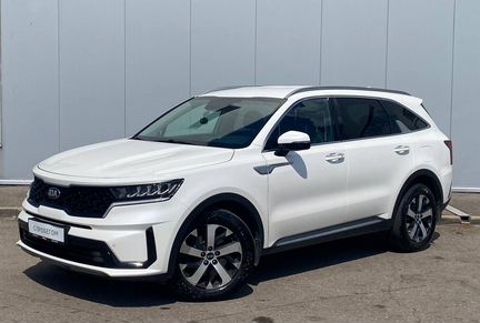 Kia Sorento 2.5 AT, 2020, 100 001 км