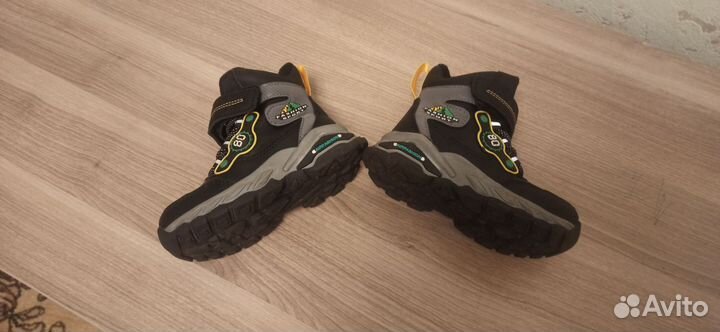 Ботинки детские