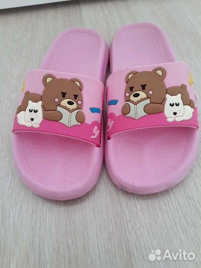 Кроссовки для девочек размер 26, чешки размер 25,5