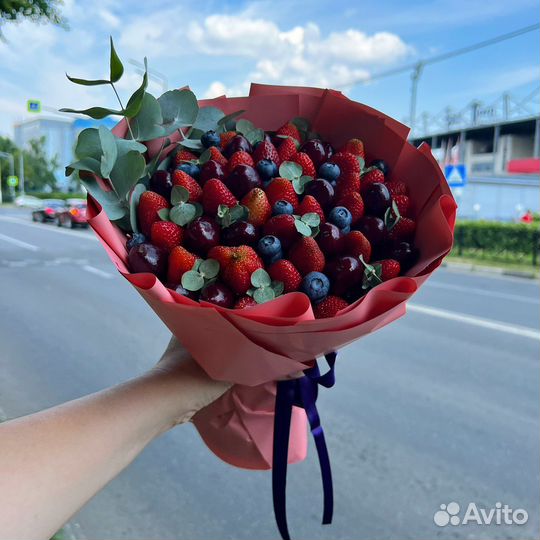 Вкусные съедобные букеты подольск