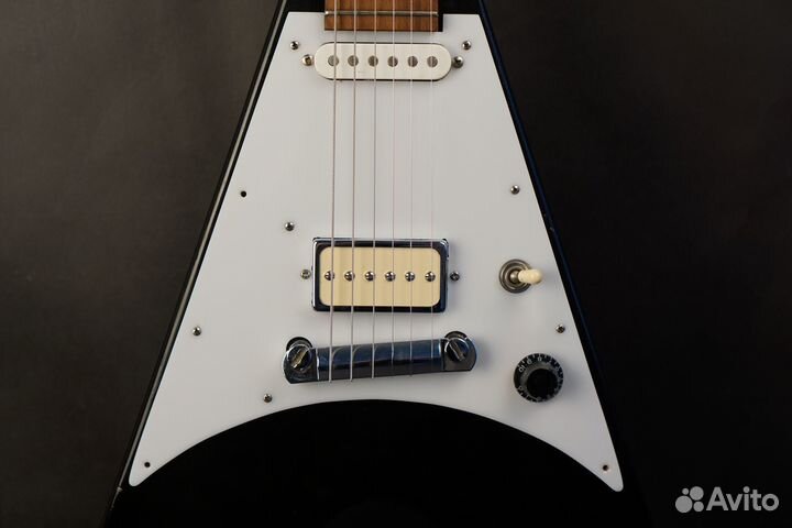 Американский Gibson Flying V Melody Maker Custom