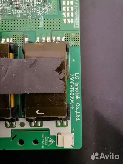 Инвертор к тв LG 42LG3000