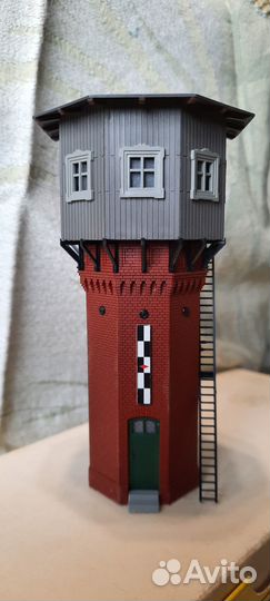 Водонапорная башня № 2. но. Германия