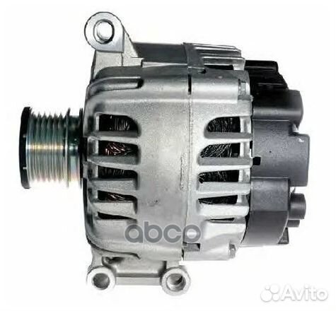 Генератор citroen C4 I 1.6 04-11/C5 II 1.6 08-1