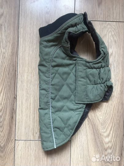 Жилетка стёганая для собак средних пород