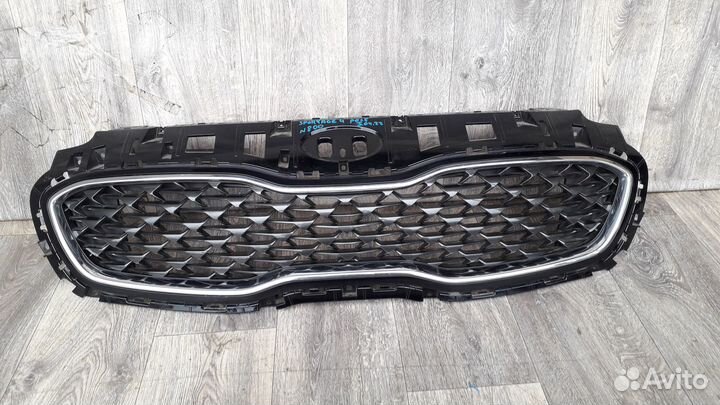 Решетка радиатора №800 KIA Sportage 4 2022