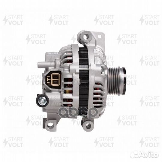 Генератор для а/м Mazda 6 (02) 1.8i LG25LF LG2