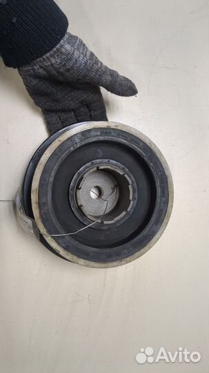 Шкив коленвала BMW 5 E60, 2006