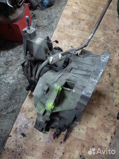 АКПП Форд Фокус 1 4f27e