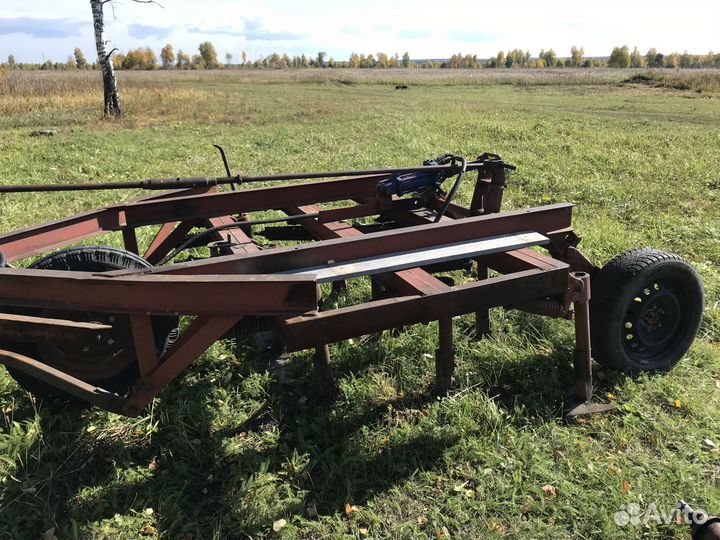 Культиватор