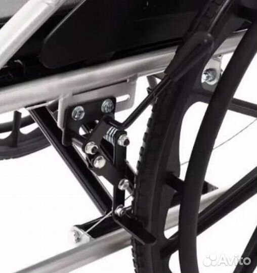 Кресло-коляска в рассрочку (модель MK-620)