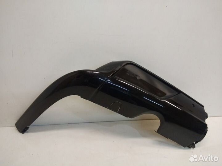 Спойлер бампера задний левый Lexus Lx 3 2016-2021