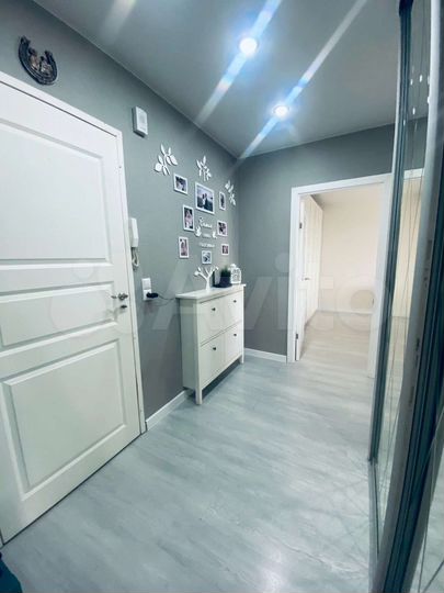 2-к. квартира, 53,7 м², 5/5 эт.