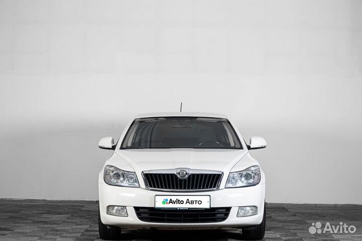 Skoda Octavia 1.6 МТ, 2012, 204 464 км