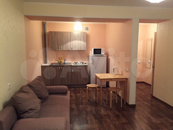Квартира-студия, 31 м², 8/10 эт.
