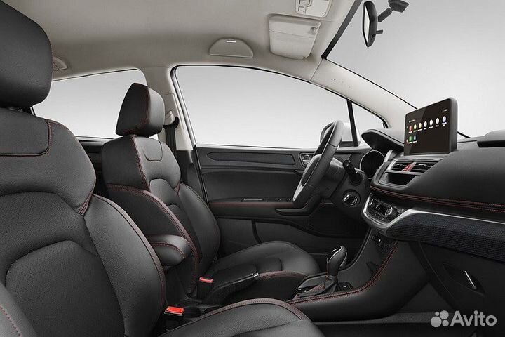 JAC JS3 1.6 МТ, 2024