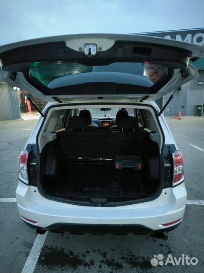 Subaru Forester 2.0 МТ, 2009, 190 000 км